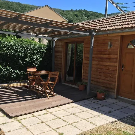 Vakantiehuis Bungalow Sesue