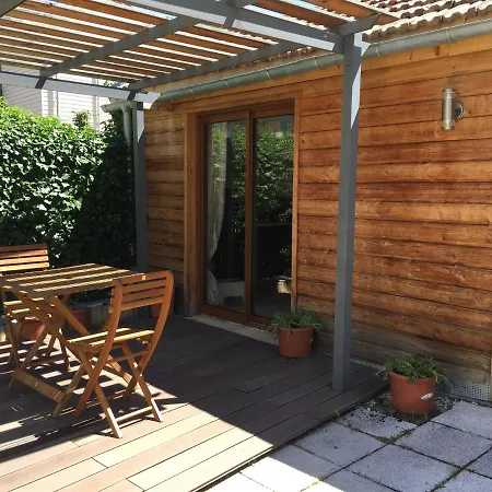 Bungalow Sesue * Ax-les-Thermes