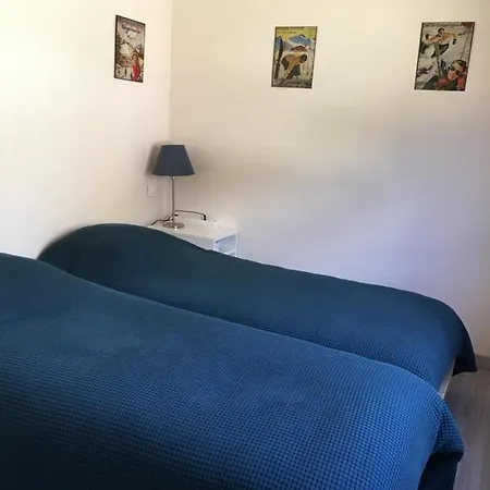 Vakantiehuis Bungalow Sesue *