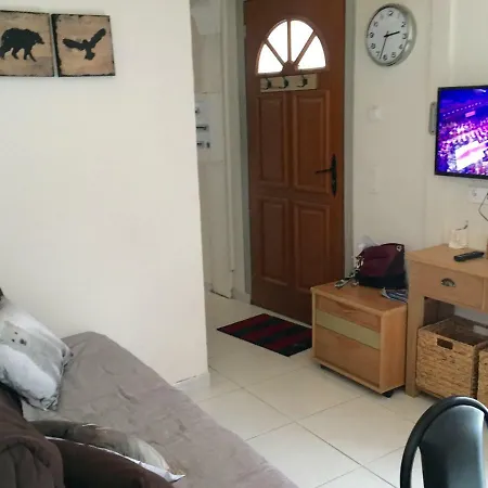 Vakantiehuis Bungalow Sesue